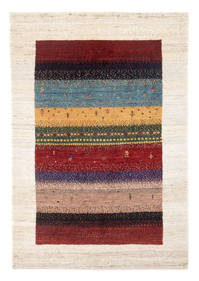 Gabbeh-matta - Loribaft Persian - Kungliga - 130 x 85 cm - flerfärgad