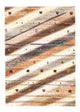 Gabbeh-matta - Loribaft Persian - Kungliga - 120 x 80 cm - flerfärgad