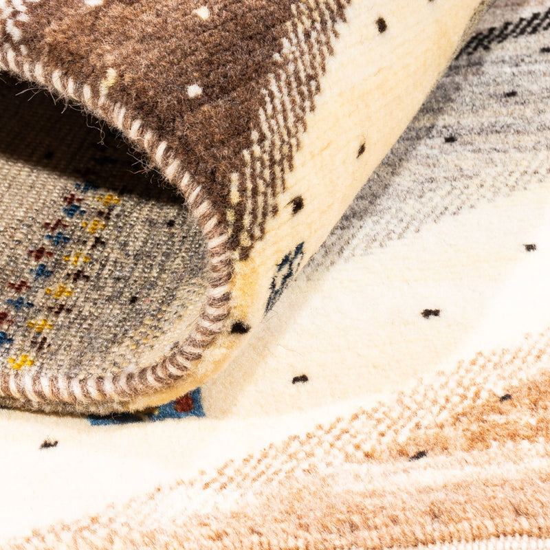 Gabbeh-matta - Loribaft Persian - Kungliga - 120 x 80 cm - flerfärgad