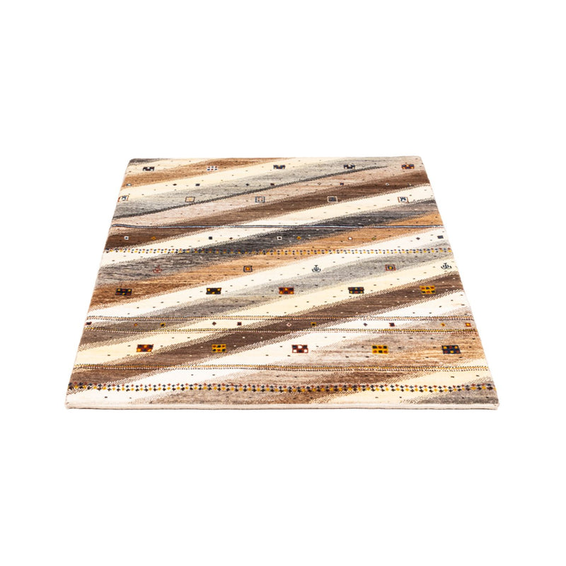 Gabbeh-matta - Loribaft Persian - Kungliga - 120 x 80 cm - flerfärgad