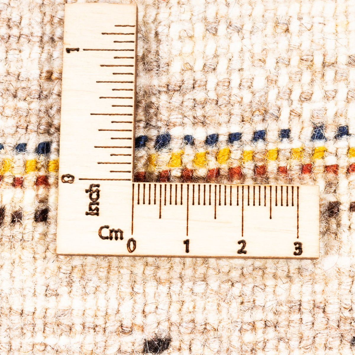 Gabbeh-matta - Loribaft Persian - Kungliga - 120 x 80 cm - flerfärgad