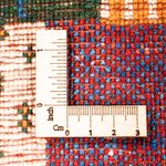 Gabbeh-matta - Loribaft Persian - Kungliga - 128 x 84 cm - flerfärgad