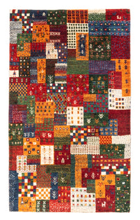 Gabbeh-matta - Loribaft Persian - Kungliga - 134 x 85 cm - flerfärgad – product image