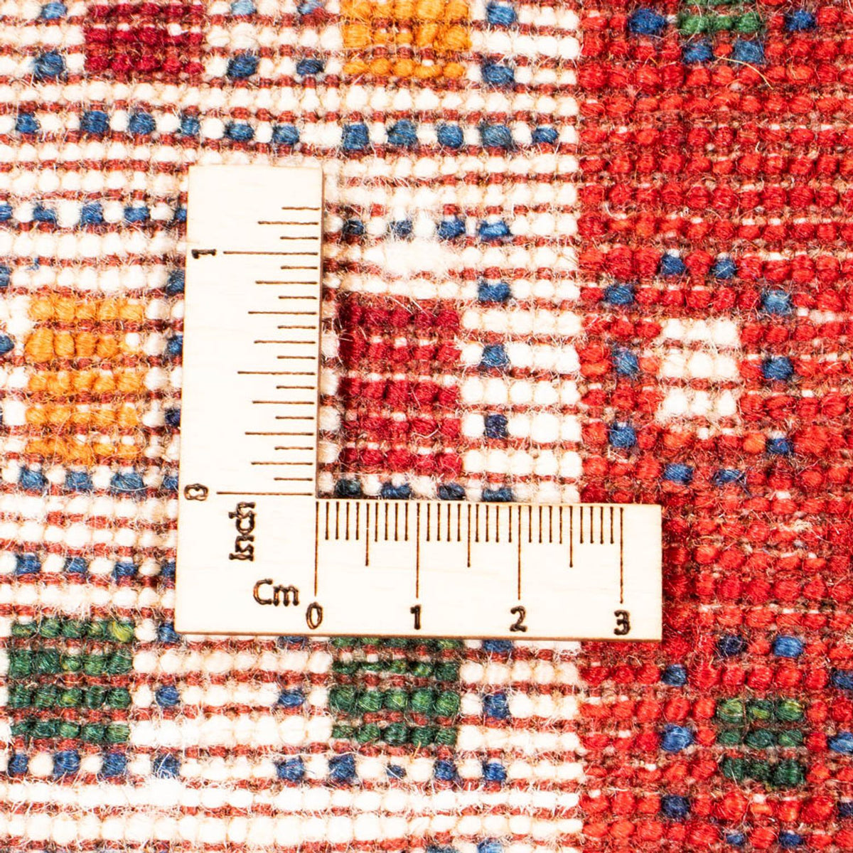 Gabbeh-matta - Loribaft Persian - Kungliga - 134 x 85 cm - flerfärgad