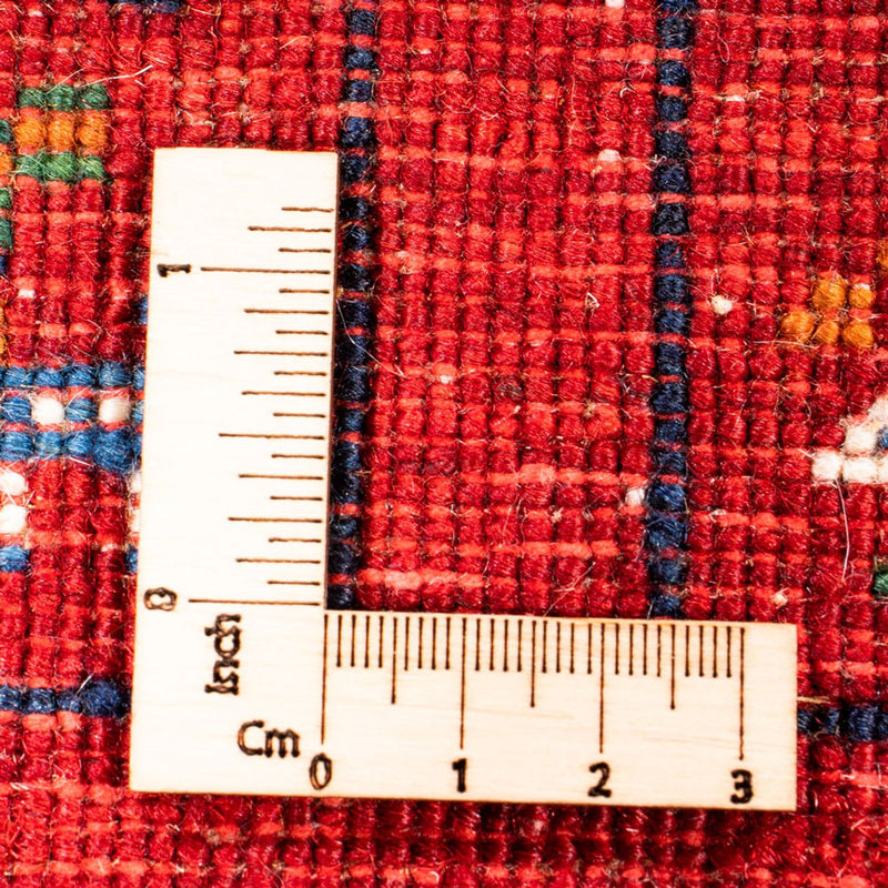 Gabbeh-matta - Loribaft Persian - Kungliga - 124 x 82 cm - flerfärgad