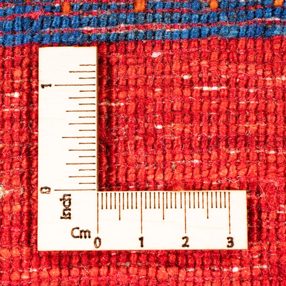 Gabbeh-matta - Loribaft Persian - Kungliga - 125 x 93 cm - flerfärgad