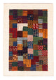 Loribaft Mattan 124x85cm - Perserteppich Wollteppich