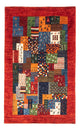 Loribaft Mattan 129x81cm - Perserteppich Wollteppich