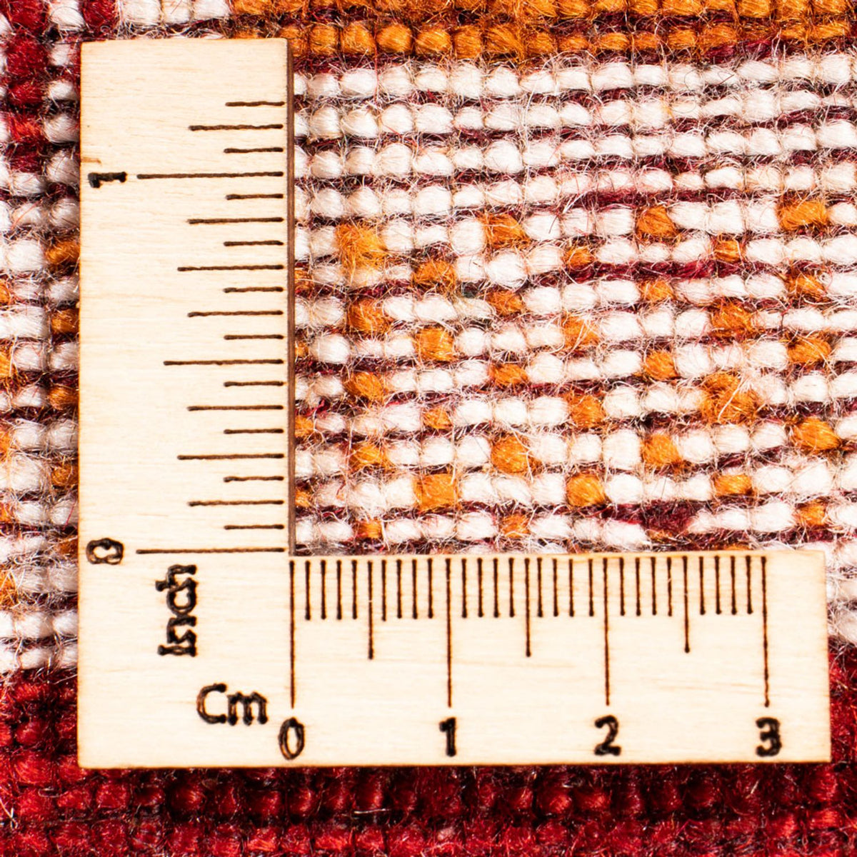 Gabbeh-matta - Loribaft Persian - Kungliga - 128 x 85 cm - flerfärgad