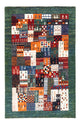 Loribaft Mattan 125x83cm - Perserteppich Wollteppich