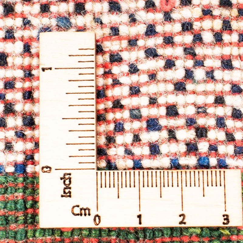 Gabbeh-matta - Loribaft Persian - Kungliga - 125 x 83 cm - flerfärgad