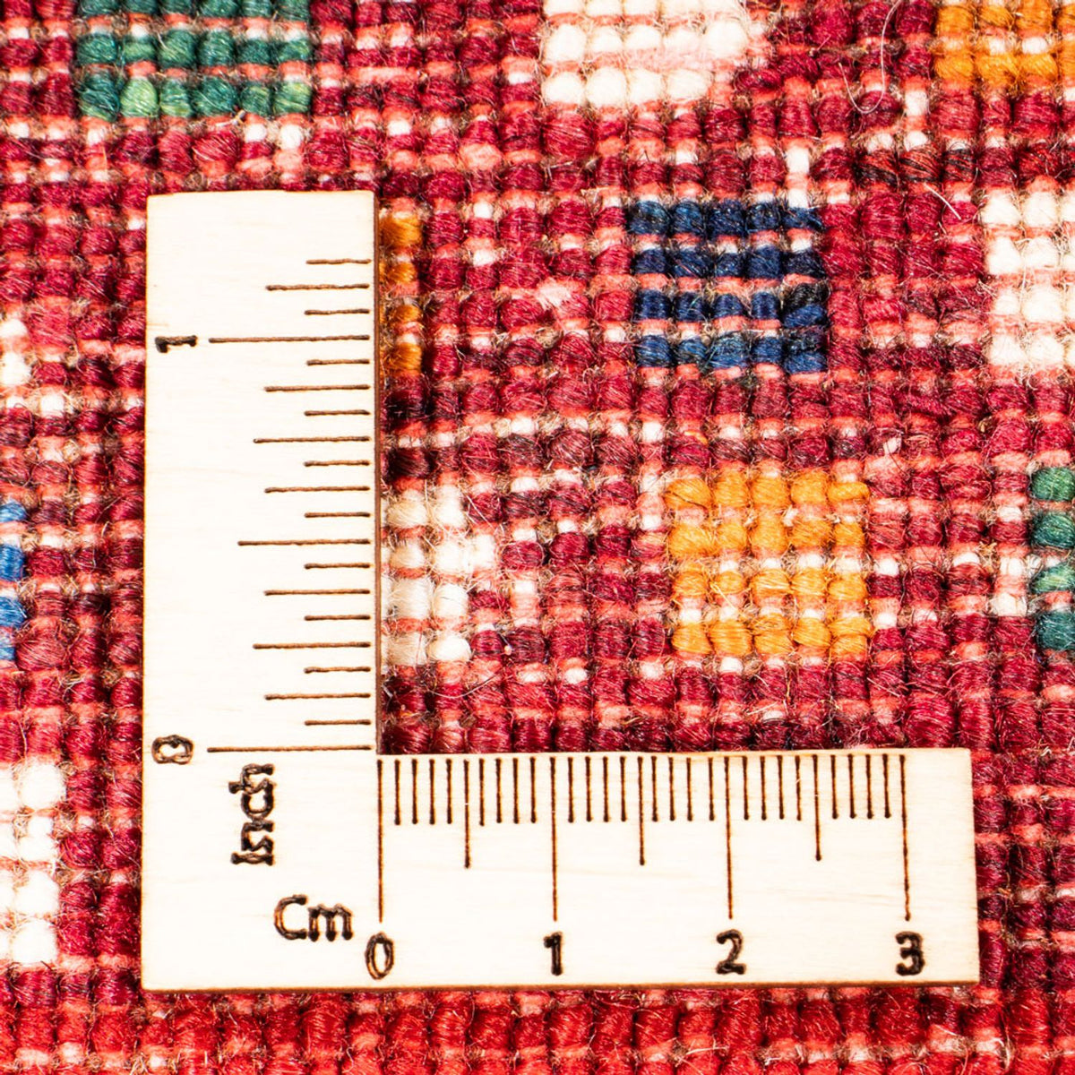 Gabbeh-matta - Loribaft Persian - Kungliga - 122 x 84 cm - flerfärgad