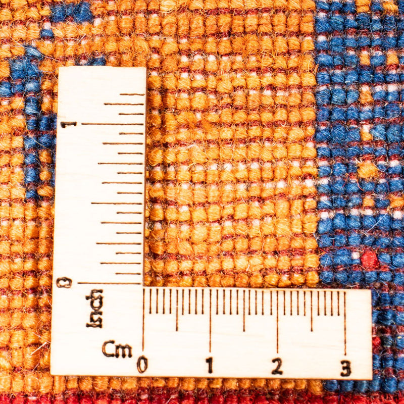 Gabbeh-matta - Loribaft Persian - Kungliga - 118 x 84 cm - flerfärgad