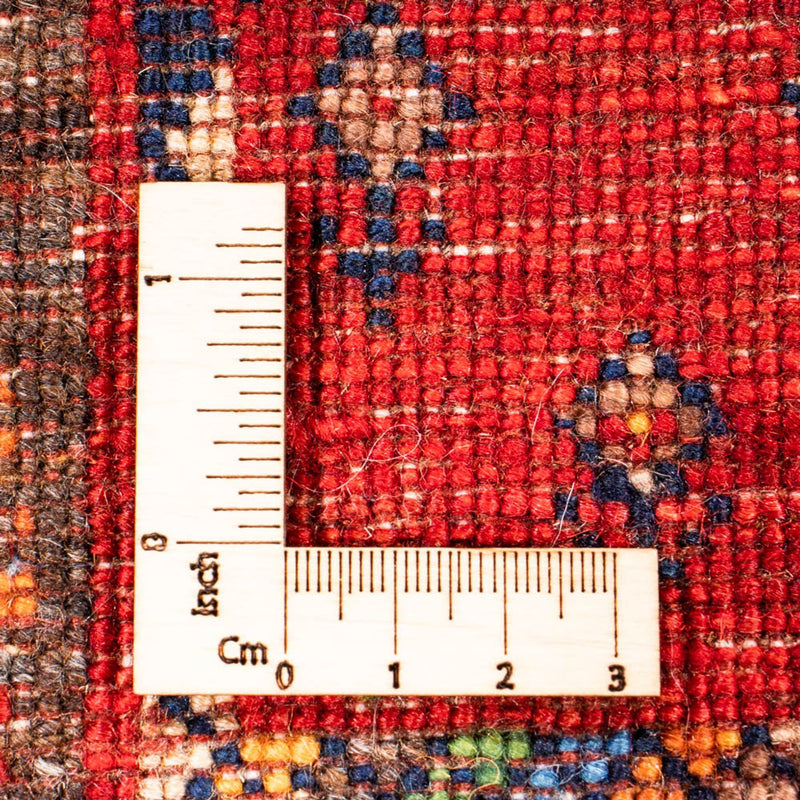 Gabbeh-matta - Loribaft Persian - Kungliga - 124 x 80 cm - flerfärgad