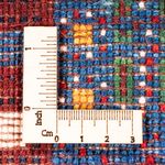 Gabbeh-matta - Loribaft Persian - Kungliga - 128 x 85 cm - flerfärgad