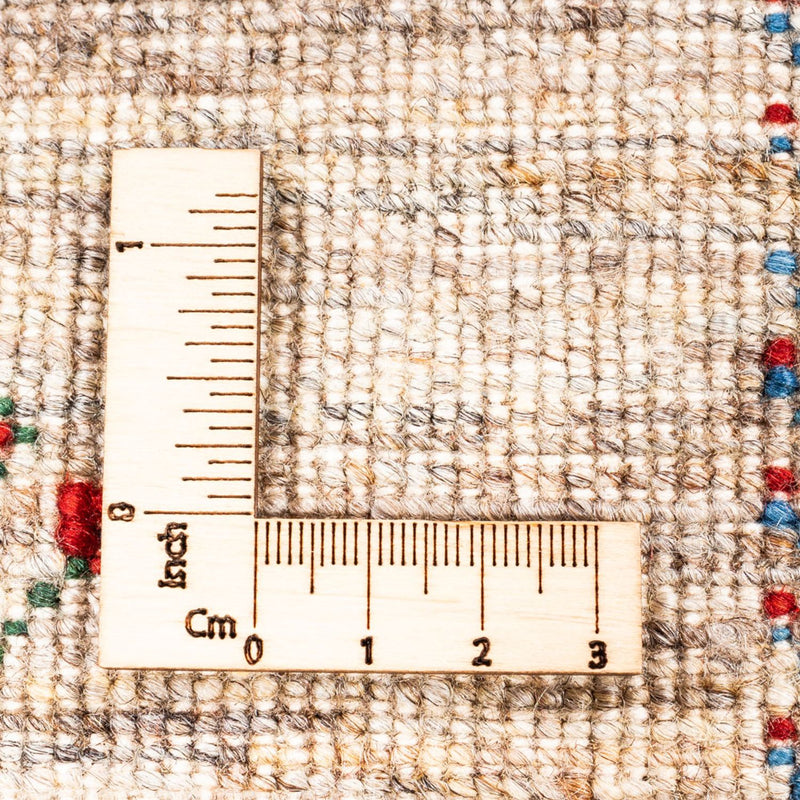 Gabbeh-matta - Loribaft Persian - Kungliga - 131 x 88 cm - flerfärgad