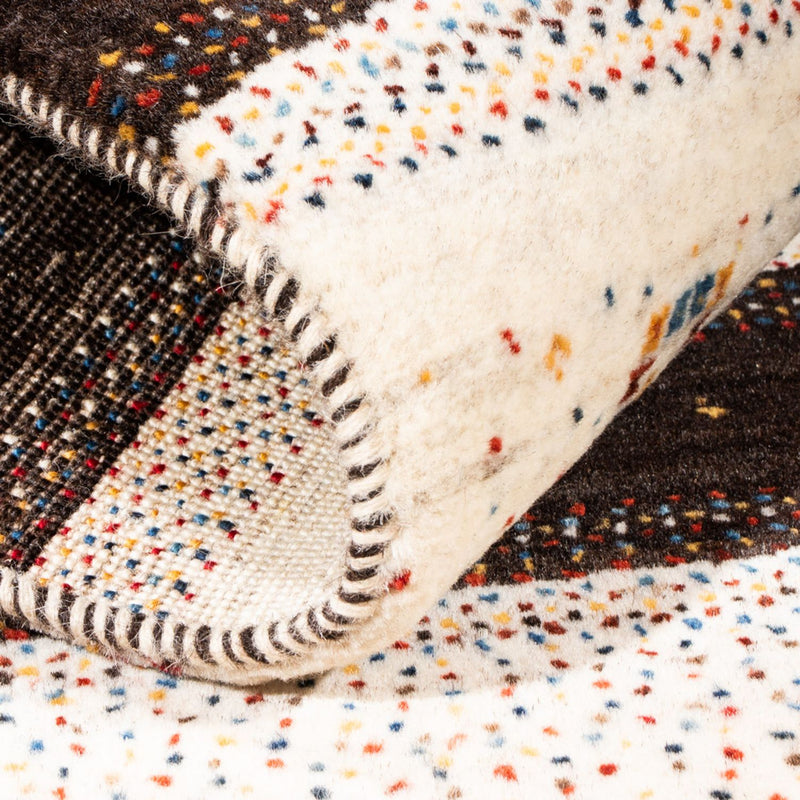 Gabbeh-matta - Loribaft Persian - Kungliga - 134 x 84 cm - brun