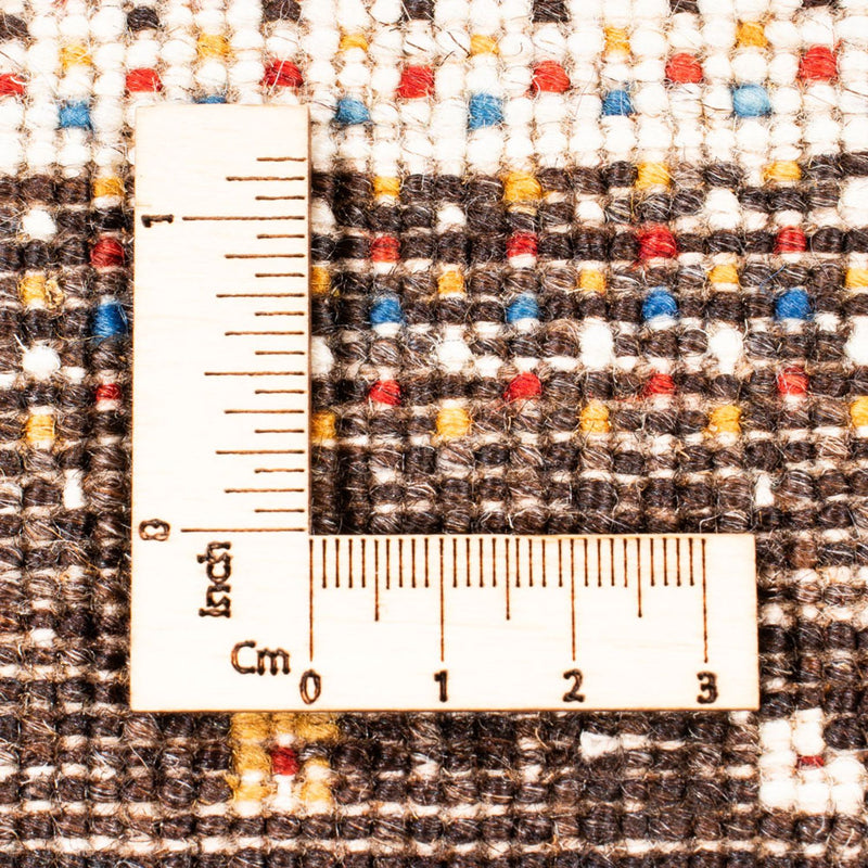 Gabbeh-matta - Loribaft Persian - Kungliga - 134 x 84 cm - brun