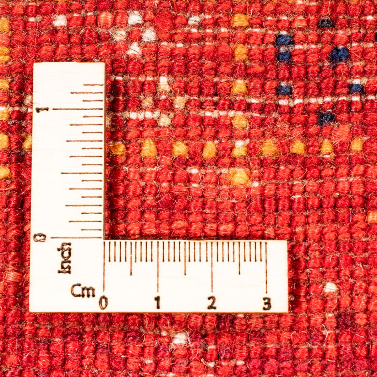 Gabbeh-matta - Loribaft Persian - Kungliga - 136 x 85 cm - flerfärgad