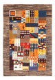 Loribaft Mattan 120x83cm - Perserteppich Wollteppich