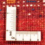 Gabbeh-matta - Loribaft Persian - Kungliga - 132 x 86 cm - flerfärgad