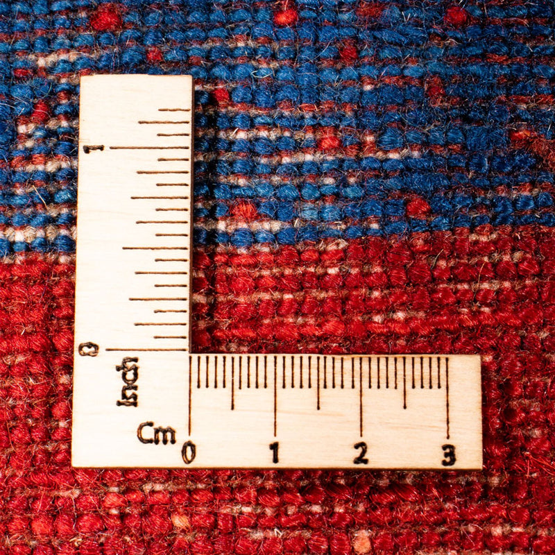 Gabbeh-matta - Loribaft Persian - Kungliga - 130 x 86 cm - flerfärgad