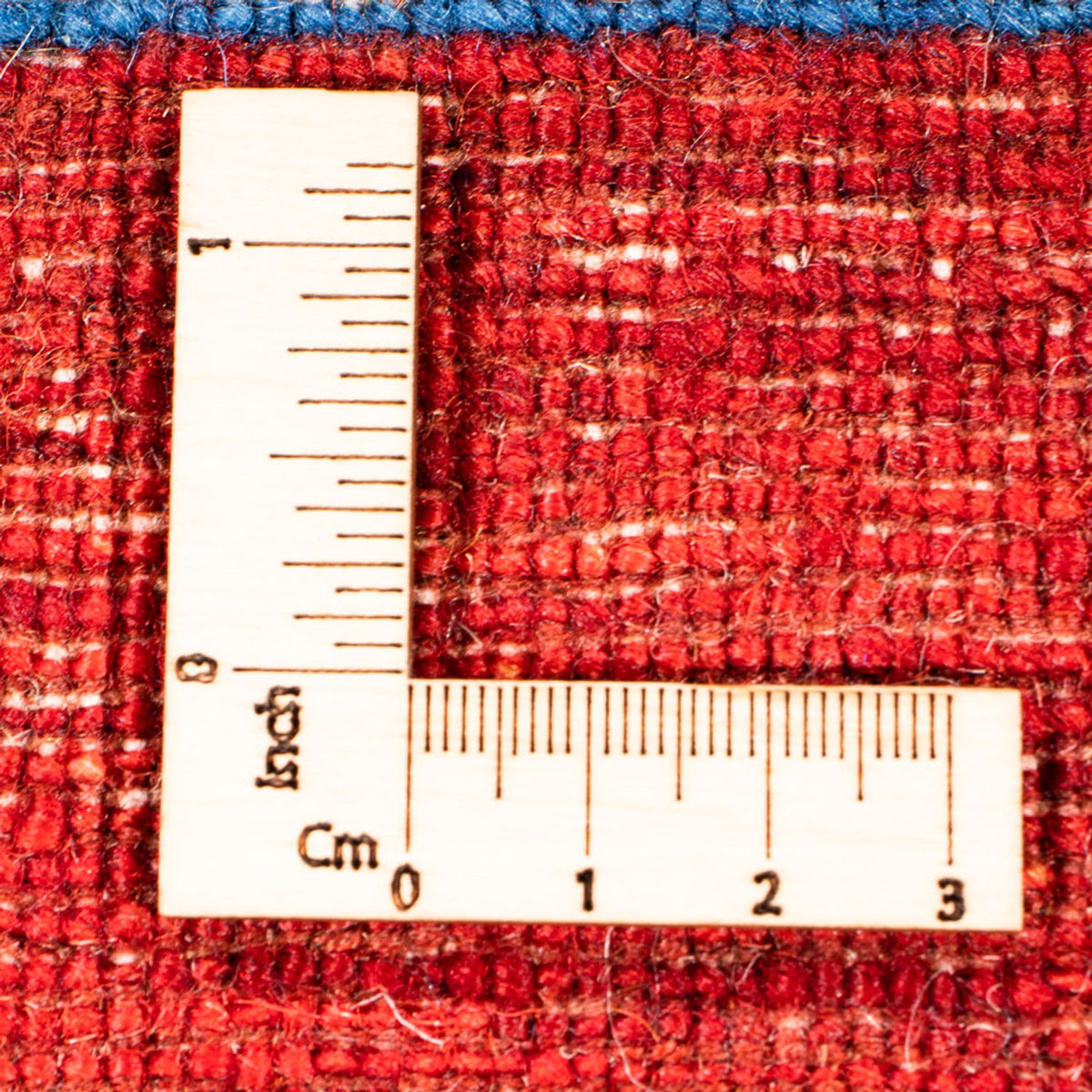 Gabbeh-matta - Loribaft Persian - Kungliga - 120 x 87 cm - flerfärgad