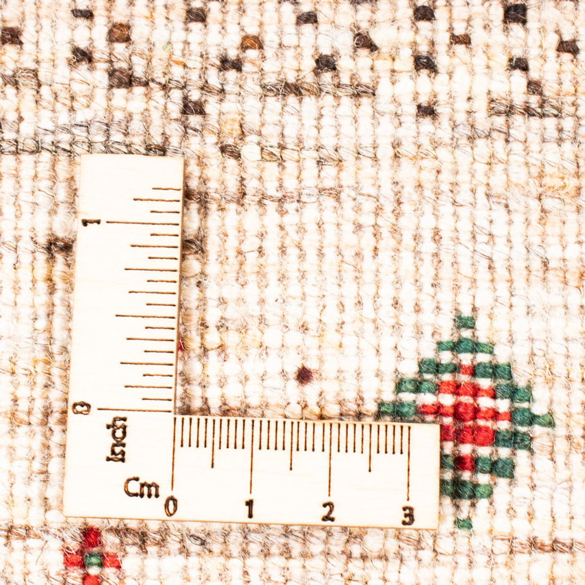 Gabbeh-matta - Loribaft Persian - Kungliga - 134 x 84 cm - grått