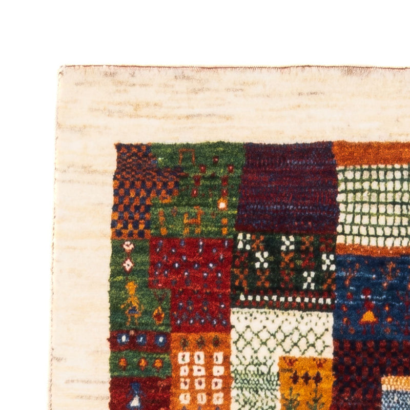 Gabbeh-matta - Loribaft Persian - Kungliga - 125 x 80 cm - flerfärgad