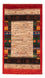 Gabbeh-matta - Loribaft Persian - Kungliga - 140 x 86 cm - flerfärgad