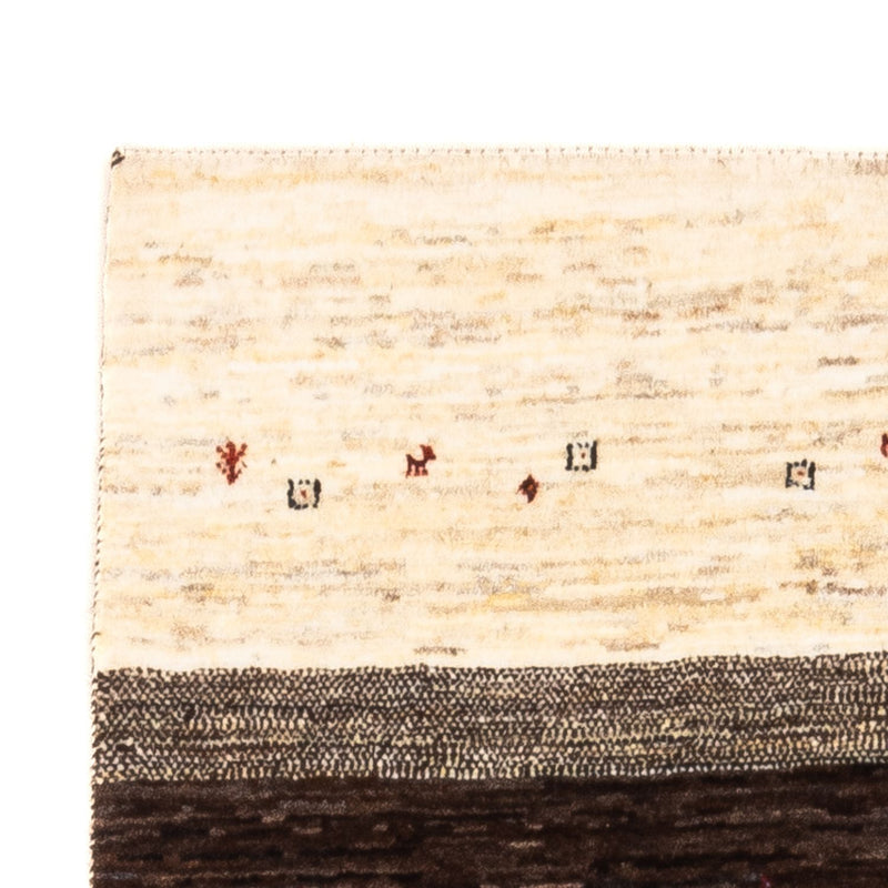 Gabbeh-matta - Loribaft Persian - Kungliga - 134 x 84 cm - flerfärgad