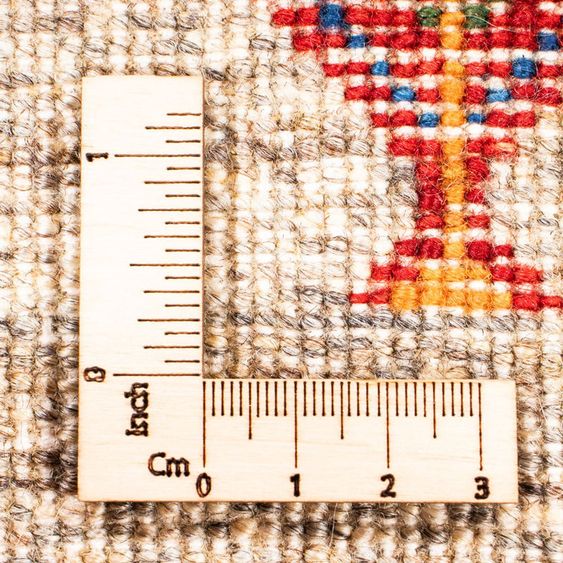 Gabbeh-matta - Loribaft Persian - Kungliga - 130 x 84 cm - flerfärgad