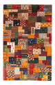 Loribaft Mattan 130x86cm - Perserteppich Wollteppich