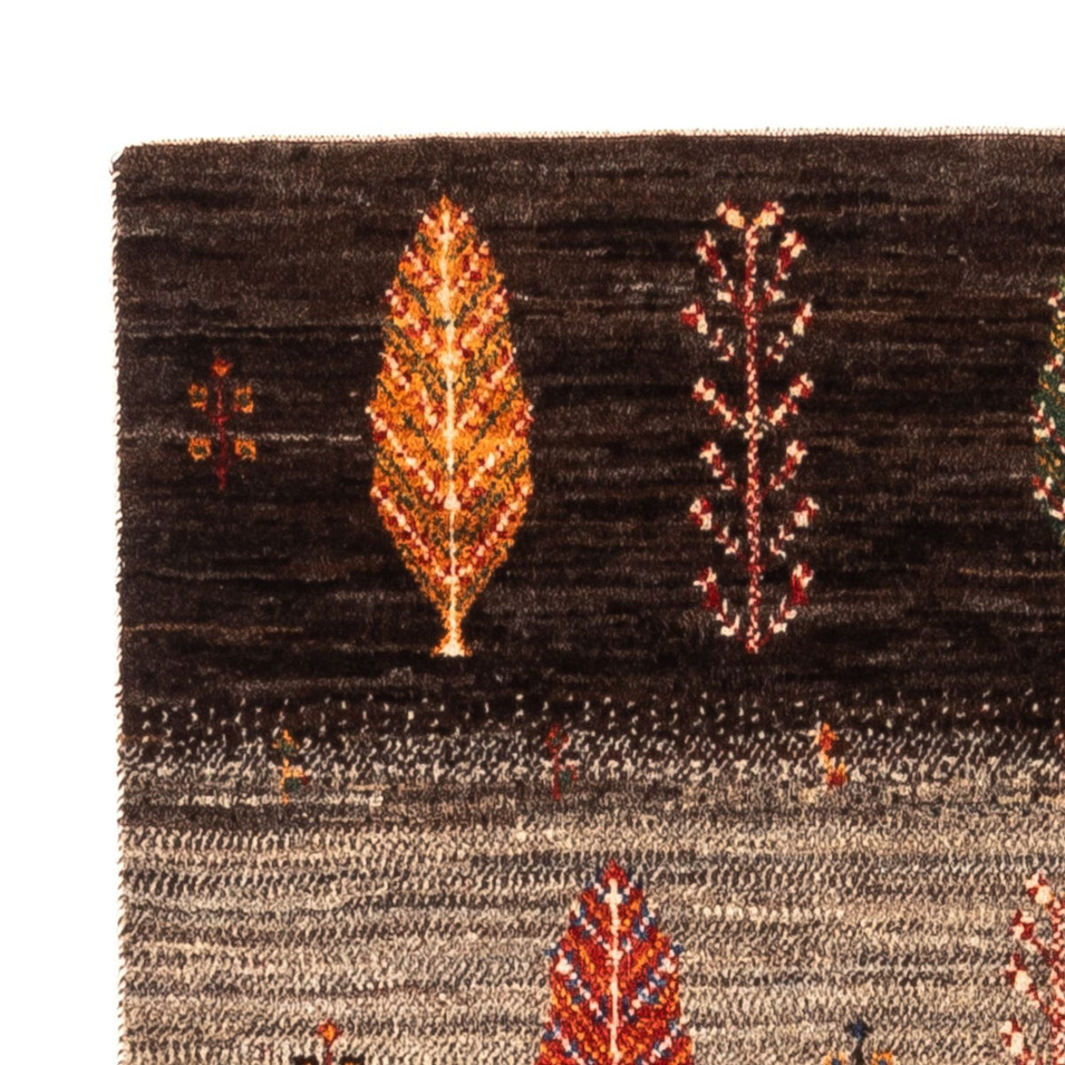 Loribaft Mattan 90x137cm - Perserteppich Wollteppich