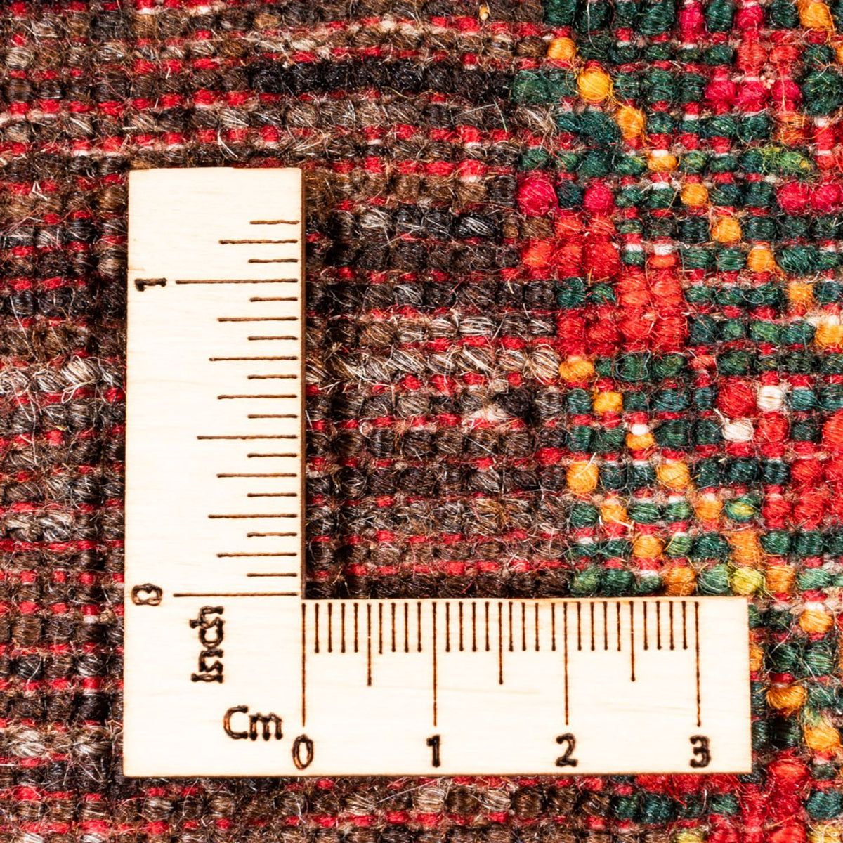 Gabbeh-matta - Loribaft Persian - Kungliga - 137 x 90 cm - flerfärgad