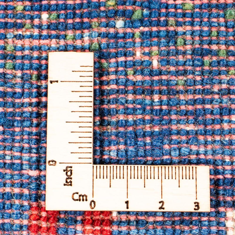 Gabbeh-matta - Loribaft Persian - Kungliga - 130 x 85 cm - blå