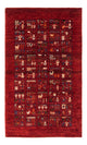 Loribaft Mattan 133x83cm - Perserteppich Wollteppich