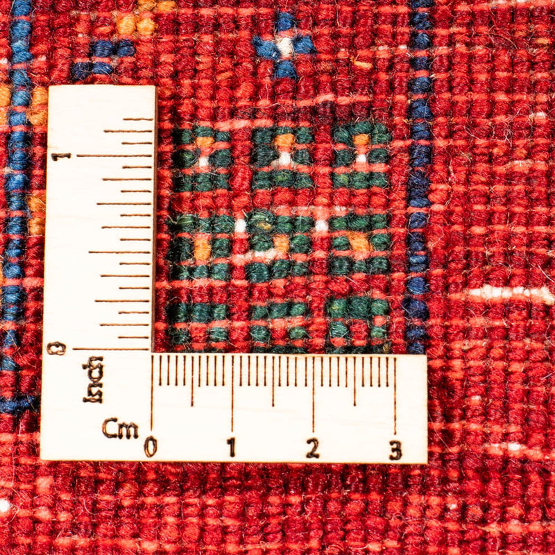 Gabbeh-matta - Loribaft Persian - Kungliga - 133 x 83 cm - flerfärgad