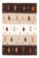Loribaft Mattan 126x84cm - Perserteppich Wollteppich