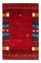 Loribaft Mattan 130x86cm - Perserteppich Wollteppich