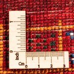 Gabbeh-matta - Loribaft Persian - Kungliga - 130 x 86 cm - flerfärgad