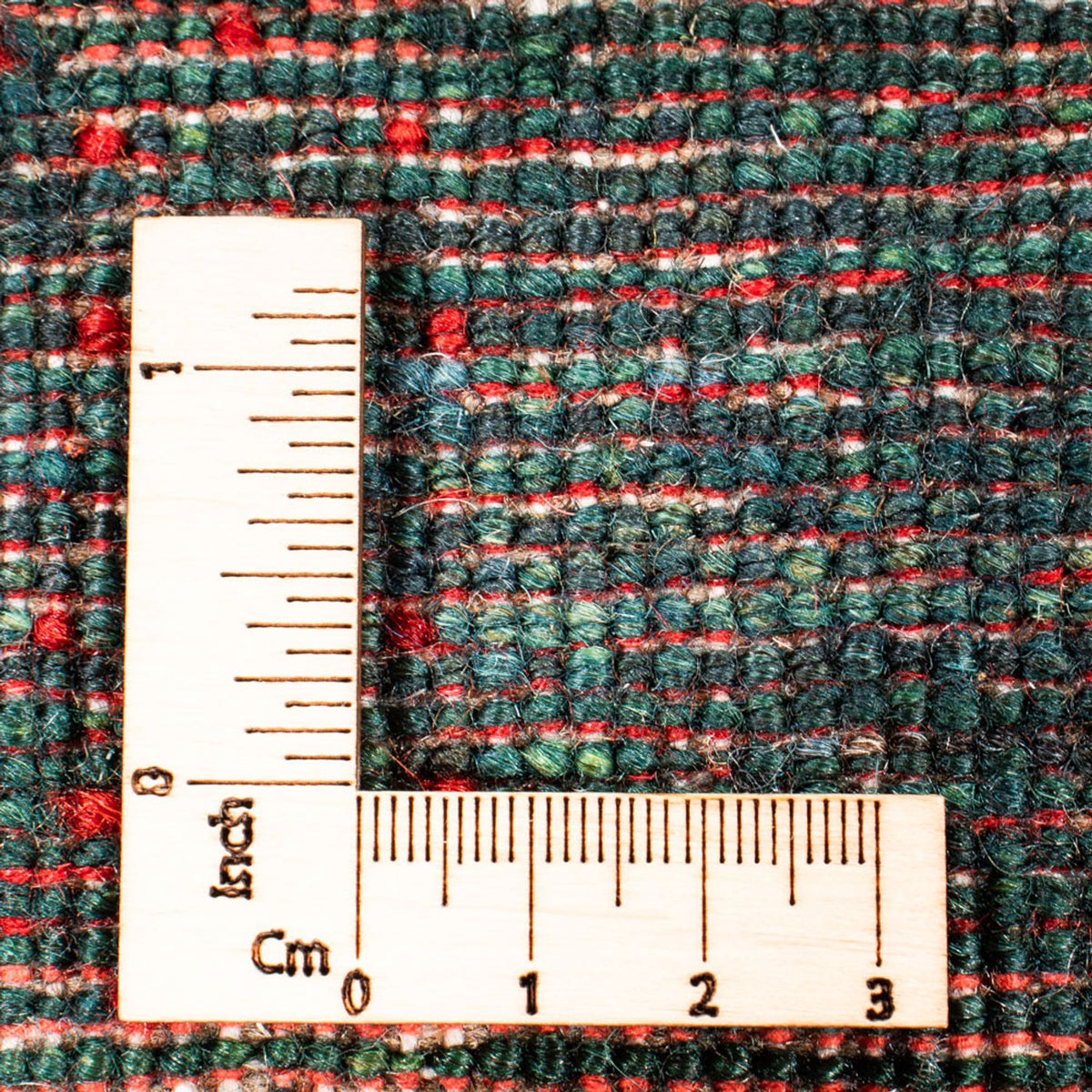 Gabbeh-matta - Loribaft Persian - Kungliga - 132 x 84 cm - flerfärgad