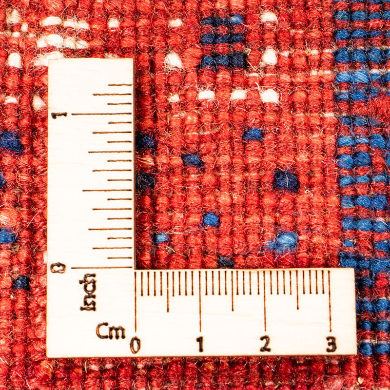 Gabbeh-matta - Loribaft Persian - Kungliga - 123 x 87 cm - flerfärgad