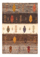 Loribaft Mattan 122x84cm - Perserteppich Wollteppich