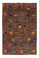 Loribaft Mattan 119x82cm - Perserteppich Wollteppich