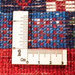 Gabbeh-matta - Loribaft Persian - Kungliga - 130 x 83 cm - flerfärgad