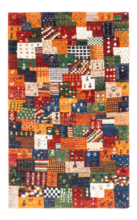 Gabbeh-matta - Loribaft Persian - Kungliga - 125 x 80 cm - flerfärgad