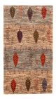 Loribaft Mattan 133x81cm - Perserteppich Wollteppich