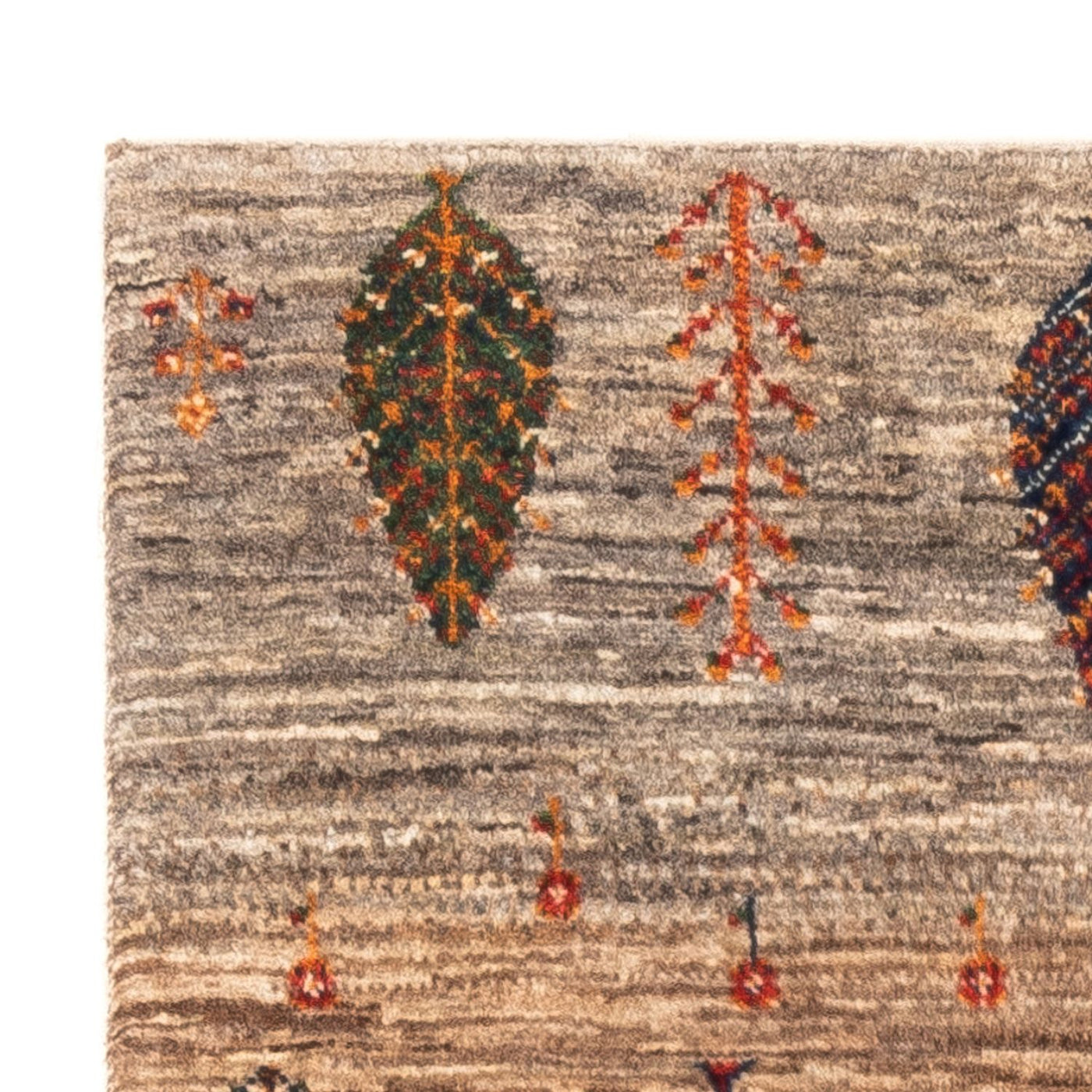 Loribaft Mattan 133x81cm - Perserteppich Wollteppich