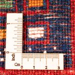 Gabbeh-matta - Loribaft Persian - Kungliga - 126 x 86 cm - flerfärgad